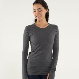Lululemon Swiftly Tech Long Sleeve Crew